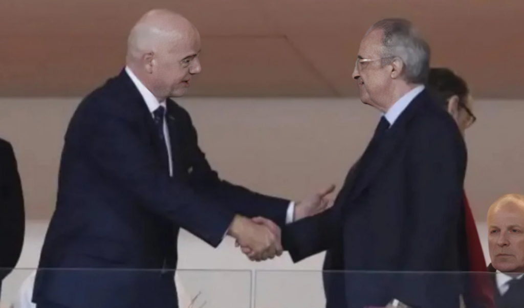 real madrid to file complaint with fifa over refereeing Real Madrid to File Complaint with FIFA Over Refereeing
