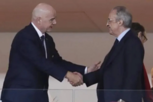 Real Madrid to File Complaint with FIFA Over Refereeing