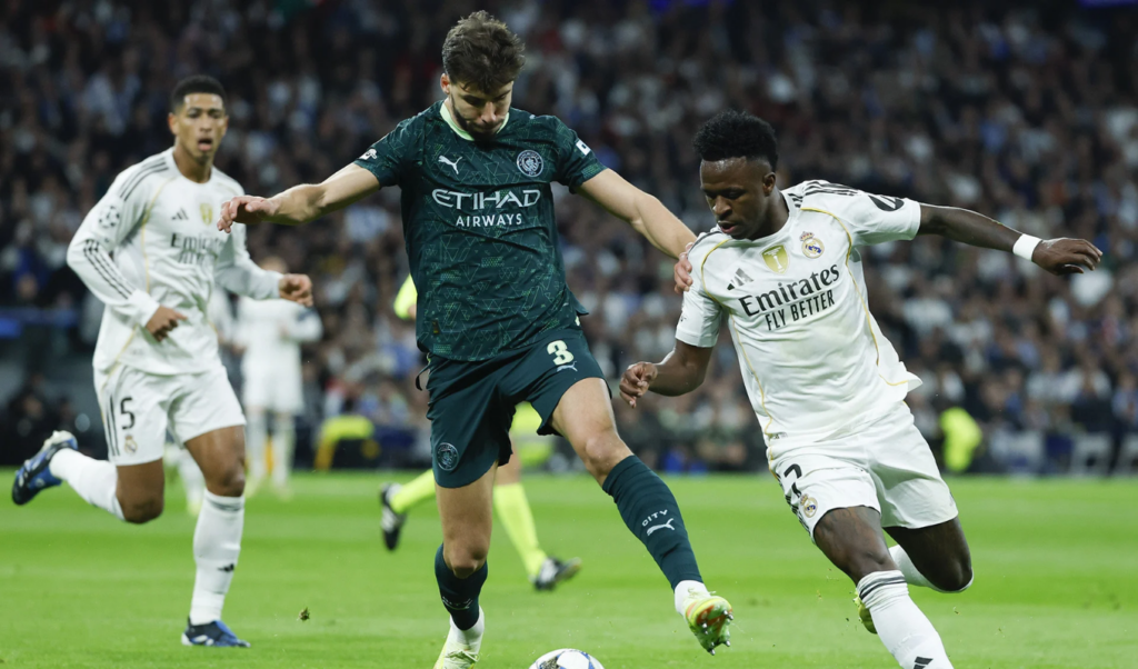 real madridcity drama of last six clashes Real Madrid–City: Drama of Last Six Clashes