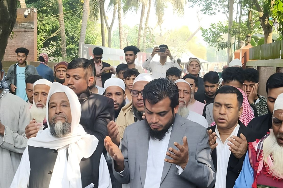 Rebel BNP candidates start campaigns at Sheikh Mujib