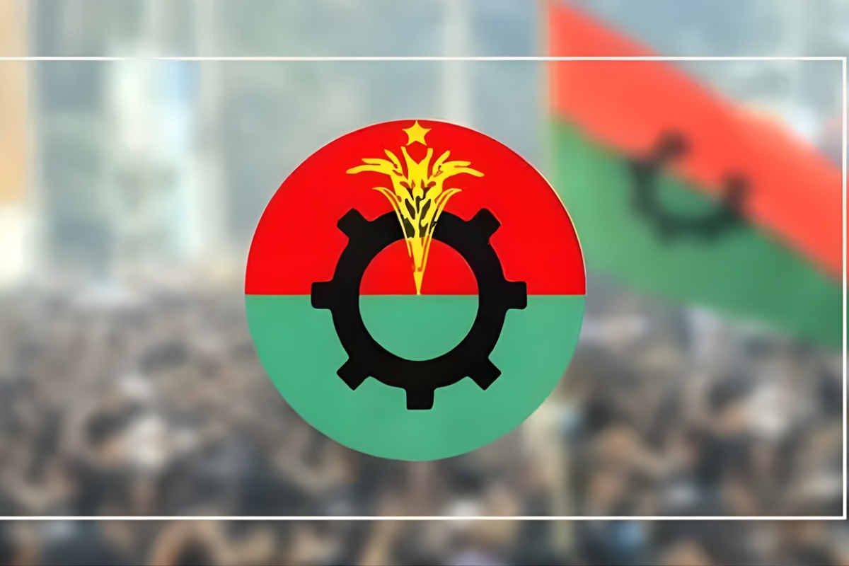 “Rebellion sparks within the BNP! 190 rebel candidates across 115 constituencies!”