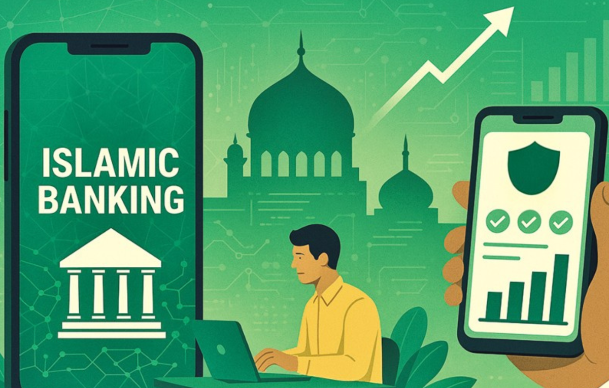 Rebuilding Trust Through Technology: The Future of Islamic Digital Banking