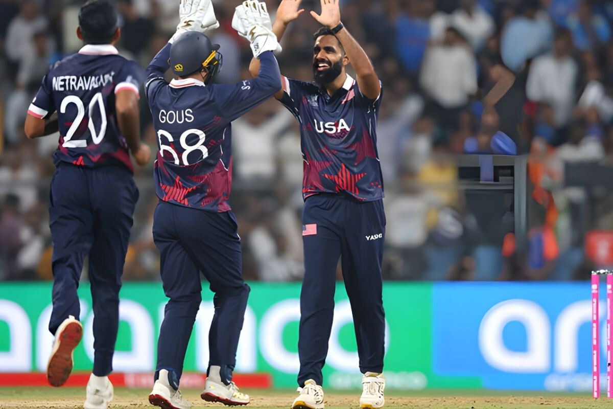 Recalling past events, the United States warned Pakistan