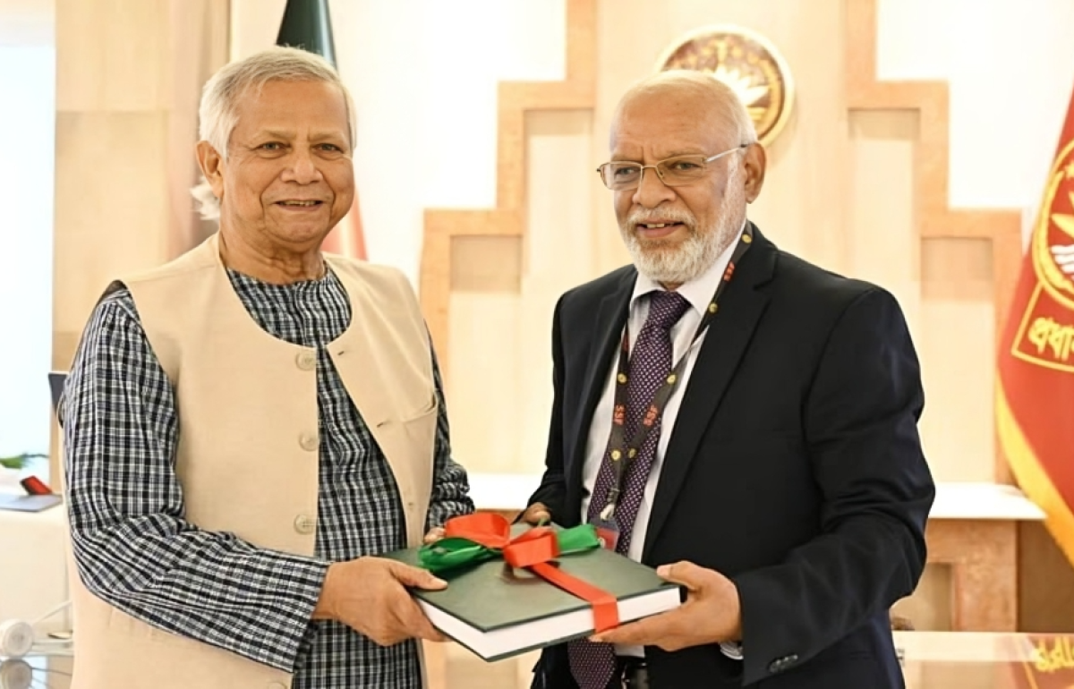 Recommendation of Promotion for 78 Officers: Report Submitted to the Chief Adviser