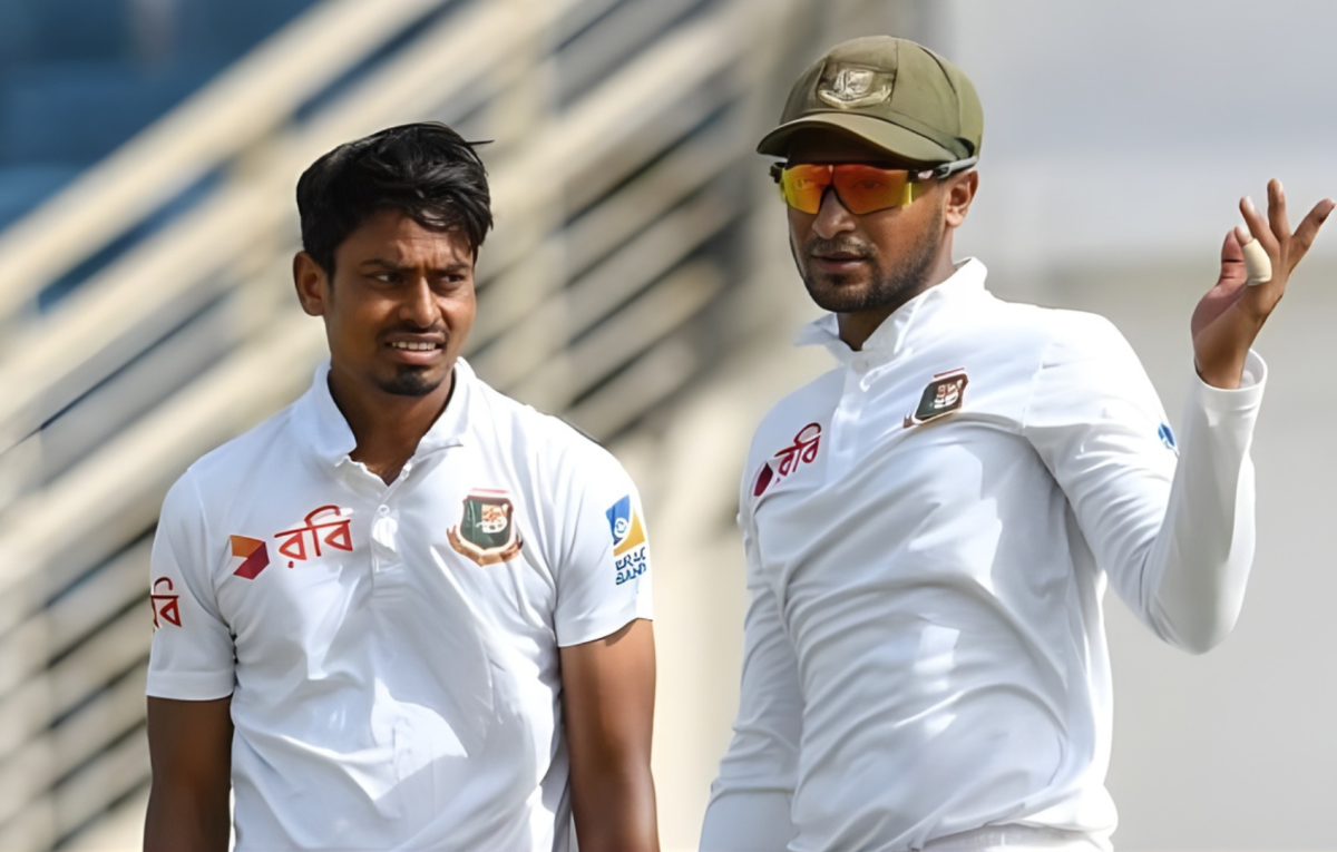 Record books trembling! Taijul’s chase of Shakib’s crown reaches boiling point