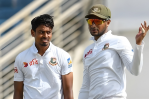 Record books trembling! Taijul’s chase of Shakib’s crown reaches boiling point