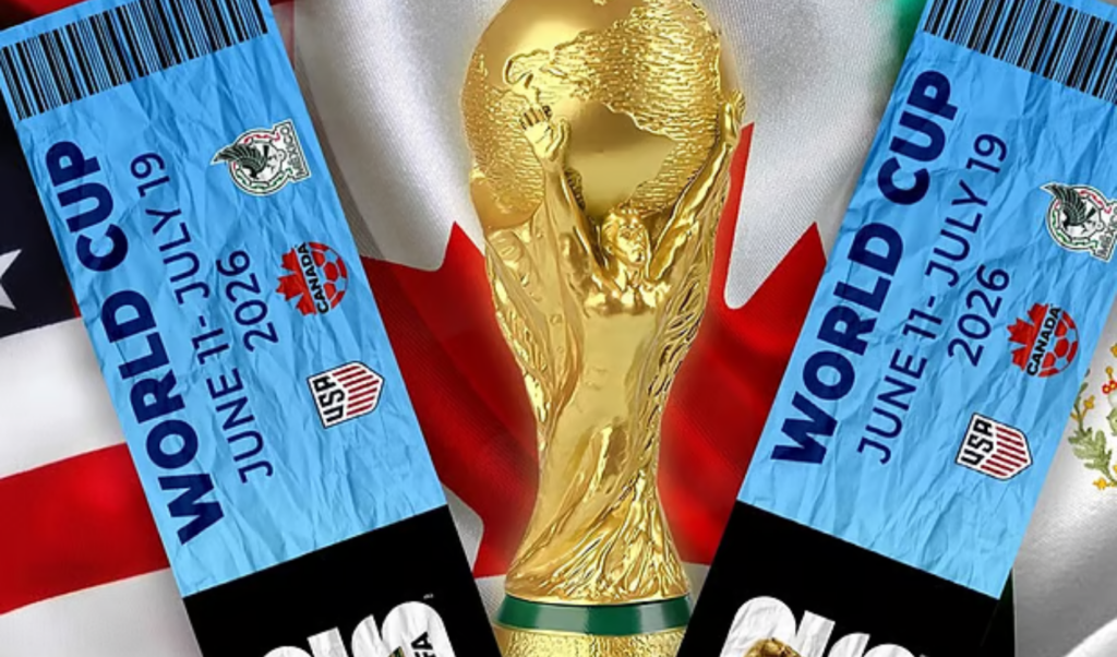 record breaking interest in 2026 world cup tickets stuns fifa Record-Breaking Interest in 2026 World Cup Tickets Stuns FIFA
