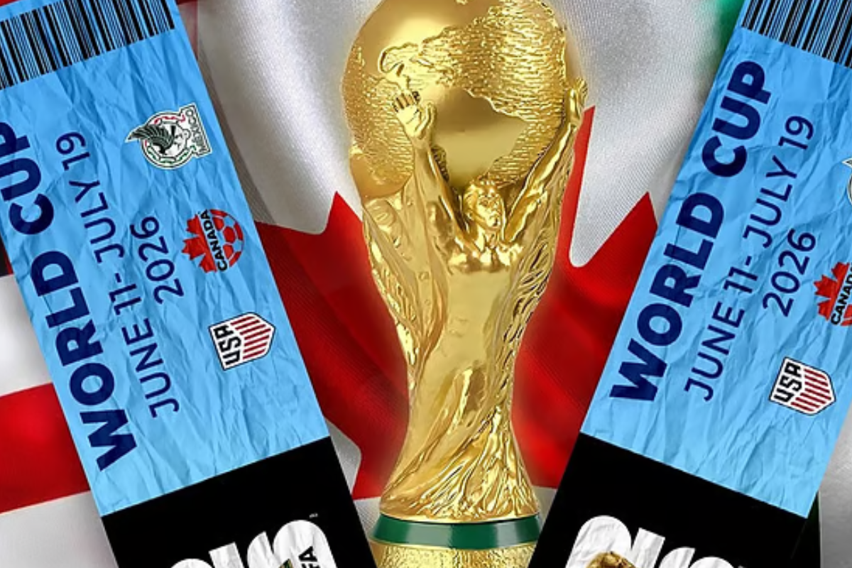 Record-Breaking Interest in 2026 World Cup Tickets Stuns FIFA