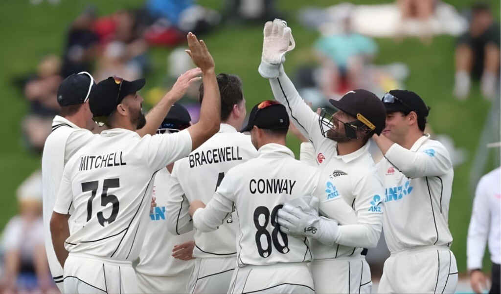 record breaking victory for new zealand Record-Breaking Victory for New Zealand!