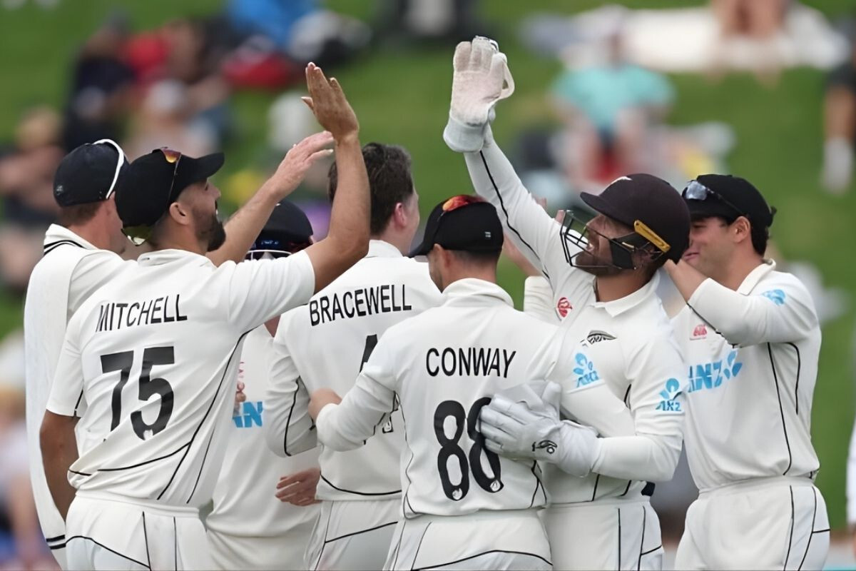 Record-Breaking Victory for New Zealand!