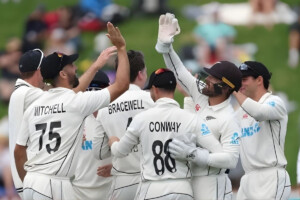 Record-Breaking Victory for New Zealand!