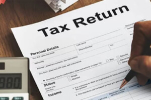 Record Online Tax Return Participation