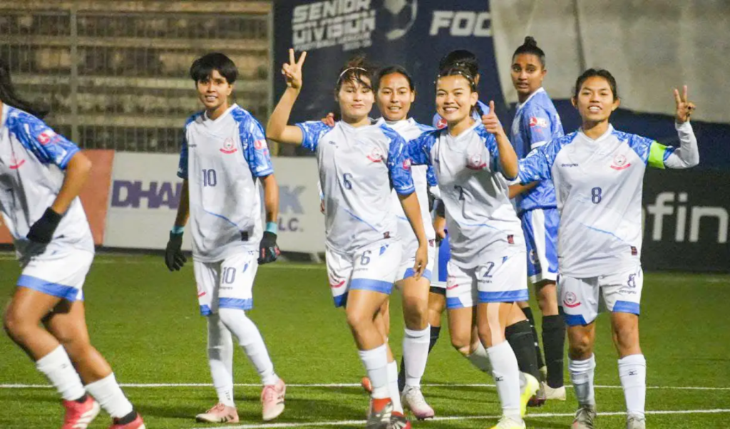 red cards and record goals rock womens league Red Cards and Record Goals Rock Women’s League