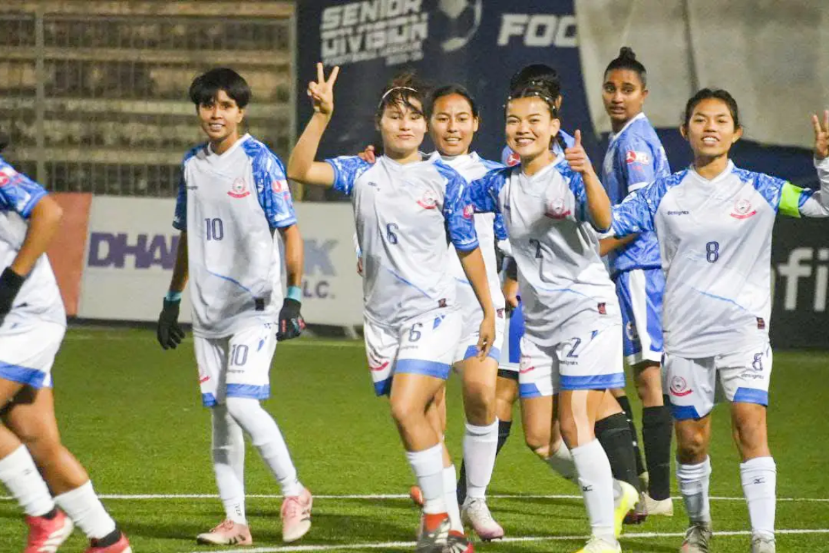 Red Cards and Record Goals Rock Women’s League
