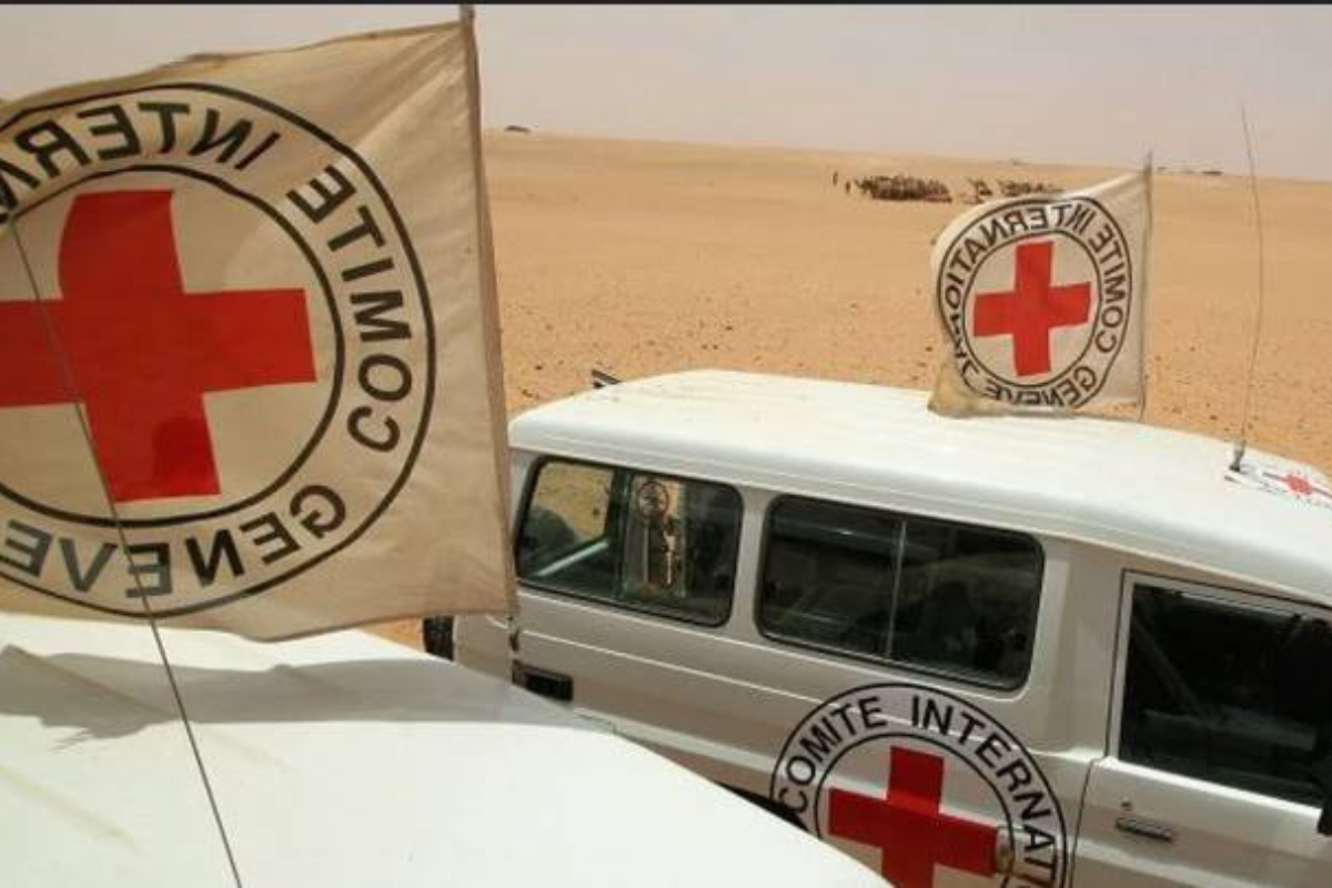 Red Cross to Convene Global Meeting on International Law Abuses