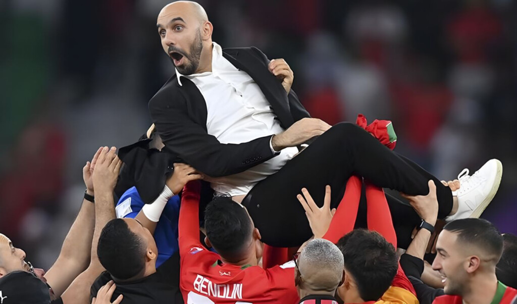 regregui steps down before world cup Regregui Steps Down Before World Cup