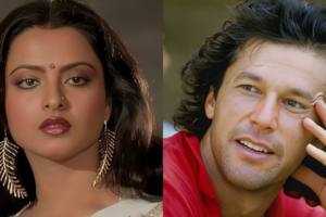Rekha’s Alleged Romance with Imran Khan: Mother Wanted Him as a Son-in-Law