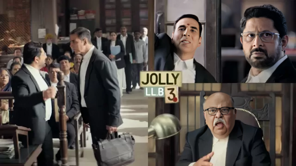 release of jolly llb 3 stalled over allegations of insulting the judiciary Release of Jolly LLB 3 Stalled Over Allegations of Insulting the Judiciary