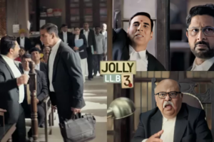 Release of Jolly LLB 3 Stalled Over Allegations of Insulting the Judiciary