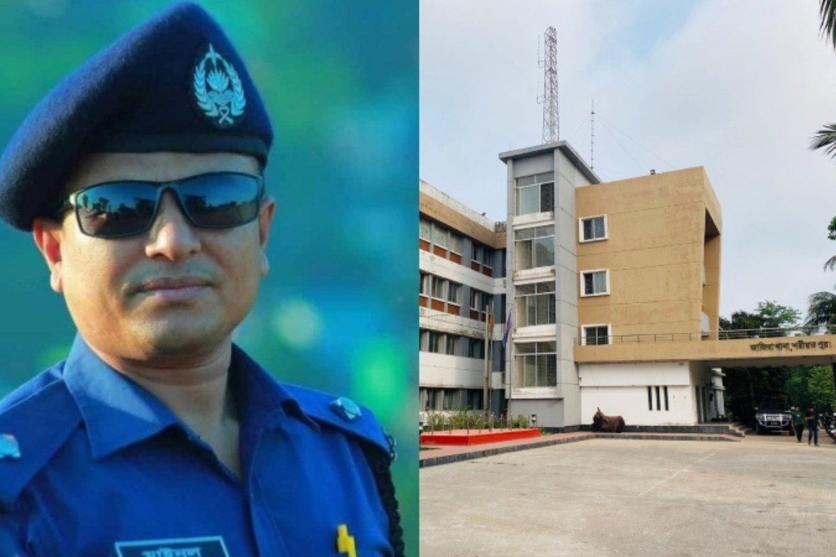 Relief Among Jajira Residents as OC Mainul Transferred, Allegedly Misappropriated Millions in Arrest Business