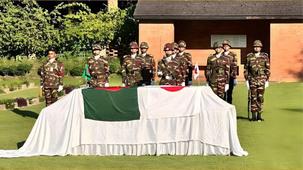 remains of japanese soldiers killed in world war ii repatriated to japan Remains of Japanese Soldiers Killed in World War II Repatriated to Japan