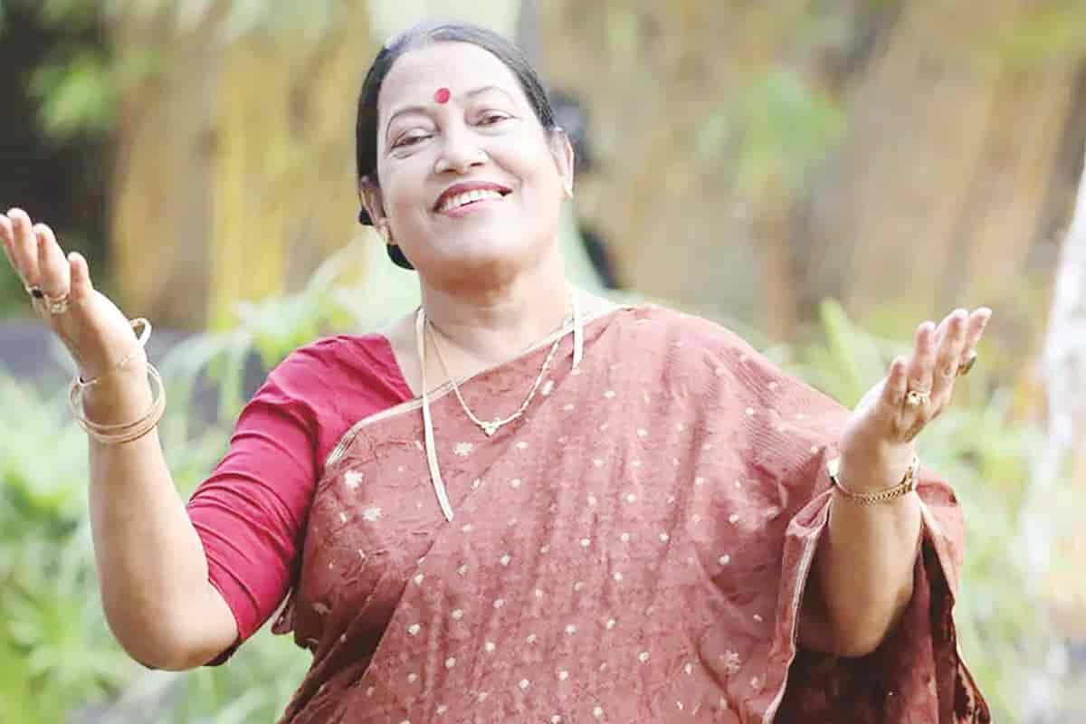 Remembering Fareeda Parveen On Her Birthday