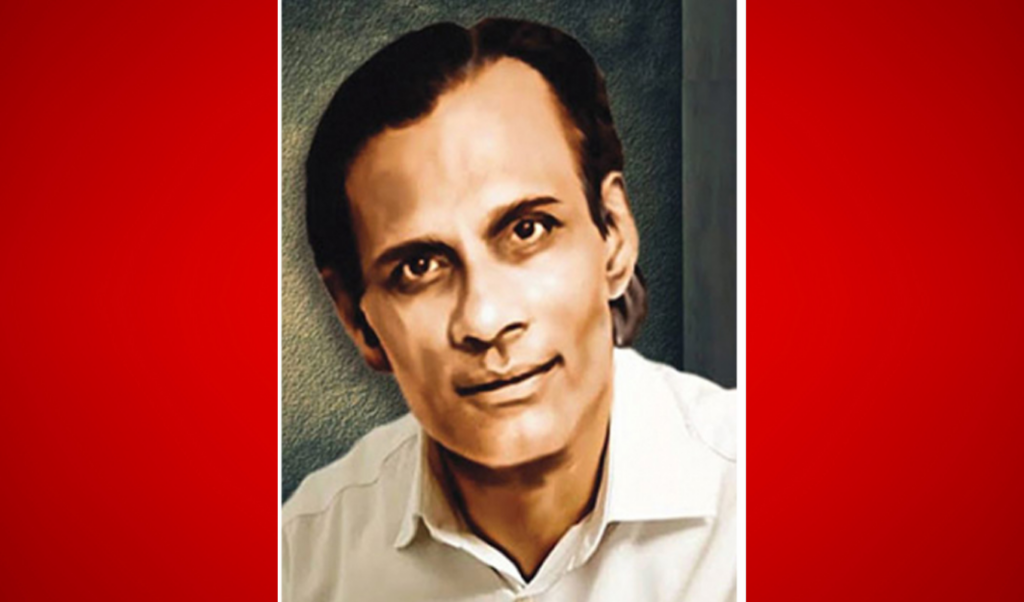remembering lyricist gauriprasanna mazumder Remembering Lyricist Gauriprasanna Mazumder