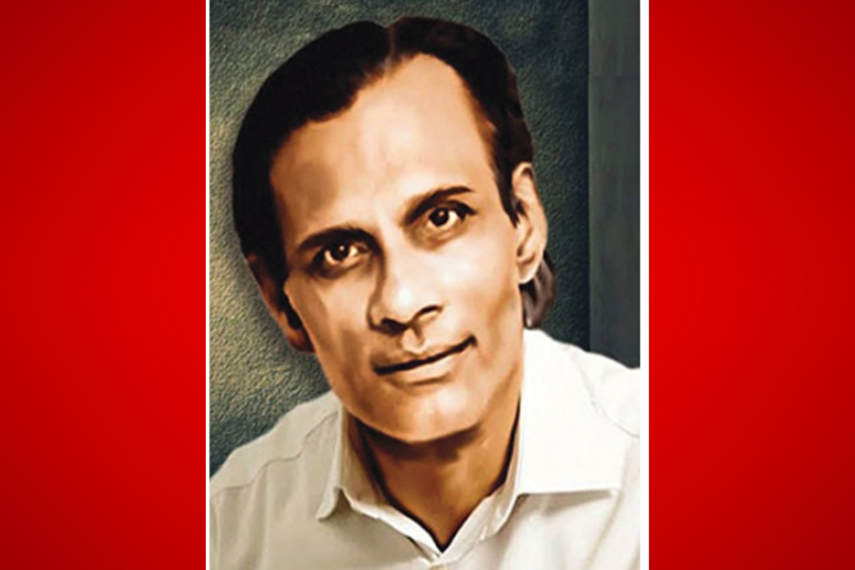 Remembering Lyricist Gauriprasanna Mazumder