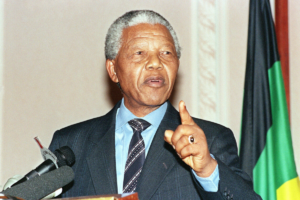 Remembering Nelson Mandela – The Anti-Apartheid Peace Icon