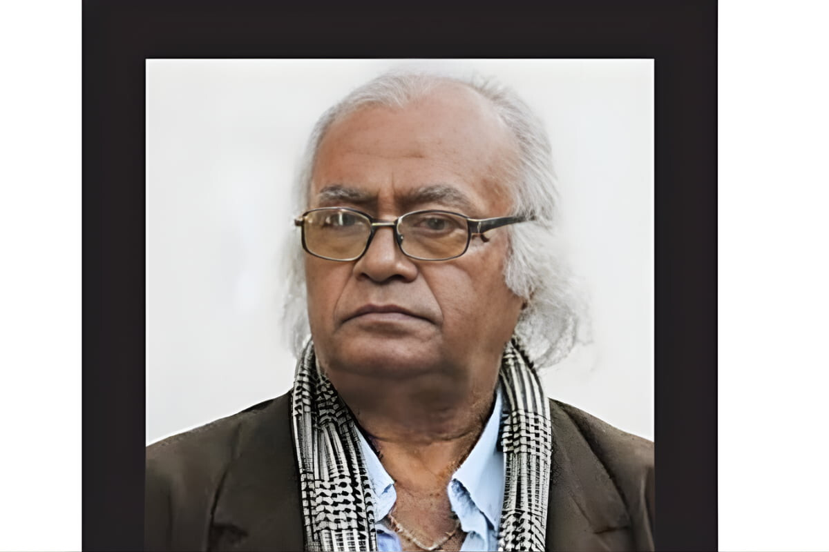 Remembering Poet–Architect Rabiul Hussain