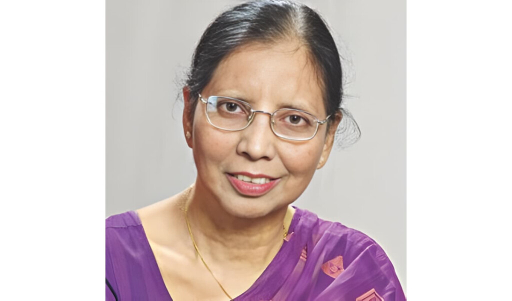remembering renowned nutritionist and educator siddika kabir Remembering Renowned Nutritionist and Educator Siddika Kabir