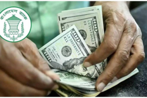 Remittance Inflow Records 13.6% Growth up to 18 October