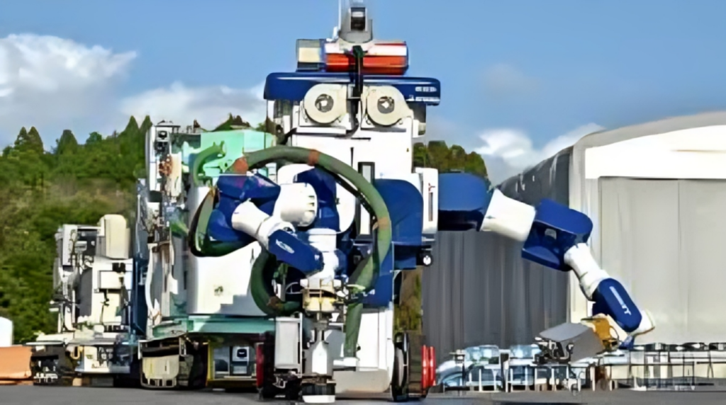 remote controlled robots deployed at fukushima for radioactive debris removal Remote-Controlled Robots Deployed at Fukushima for Radioactive Debris Removal