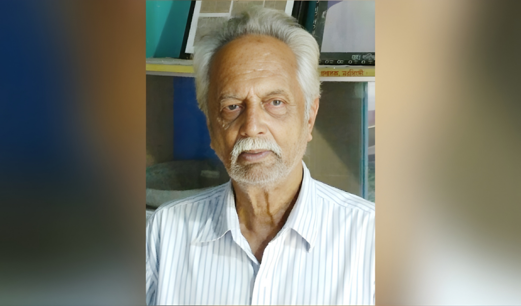 Renowned Archaeologist and Folklorist Habibulla Passes 3 renowned archaeologist and folklorist habibulla passes Renowned Archaeologist and Folklorist Habibulla Passes