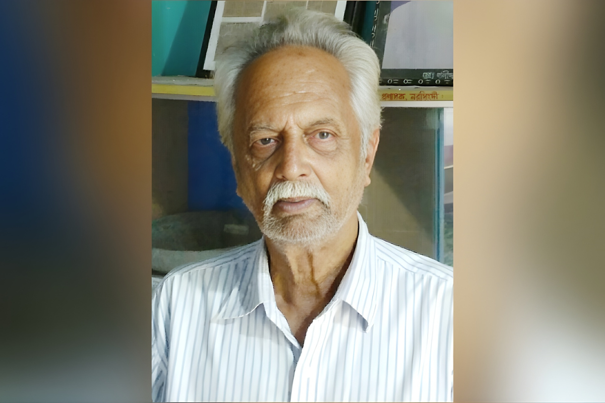 Renowned Archaeologist and Folklorist Habibulla Passes