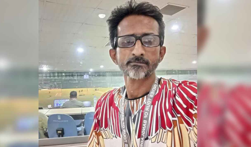 renowned sports journalist zahir bhuiya dies in road accident Renowned Sports Journalist Zahir Bhuiya Dies in Road Accident