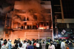 Repeated Attacks Raise Questions on Police Response