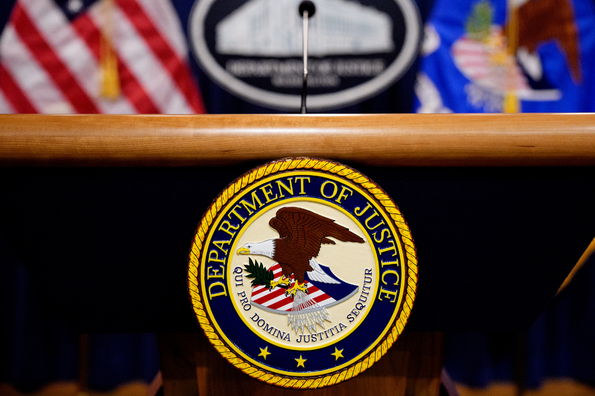 Research on Extremism Removed from US Justice Department Website