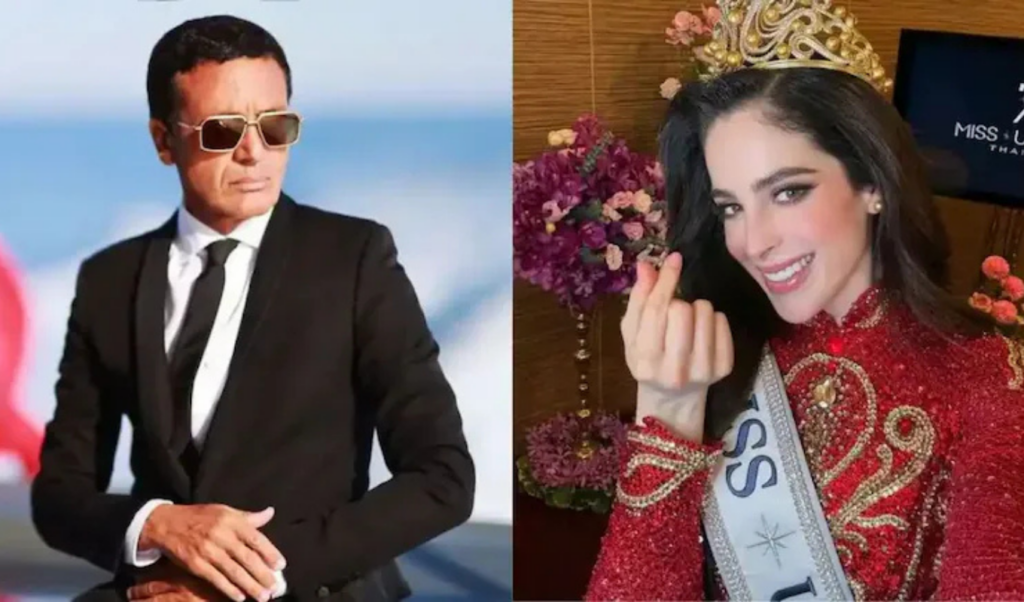 resigned judge claims miss universe winner fatima was chosen for business interests Resigned Judge Claims Miss Universe Winner Fatima Was Chosen for Business Interests