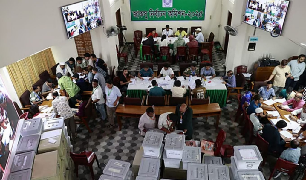 results of jucsu election rescheduled after 37 hours of delay Results of JUCSU Election Rescheduled After 37 Hours of Delay