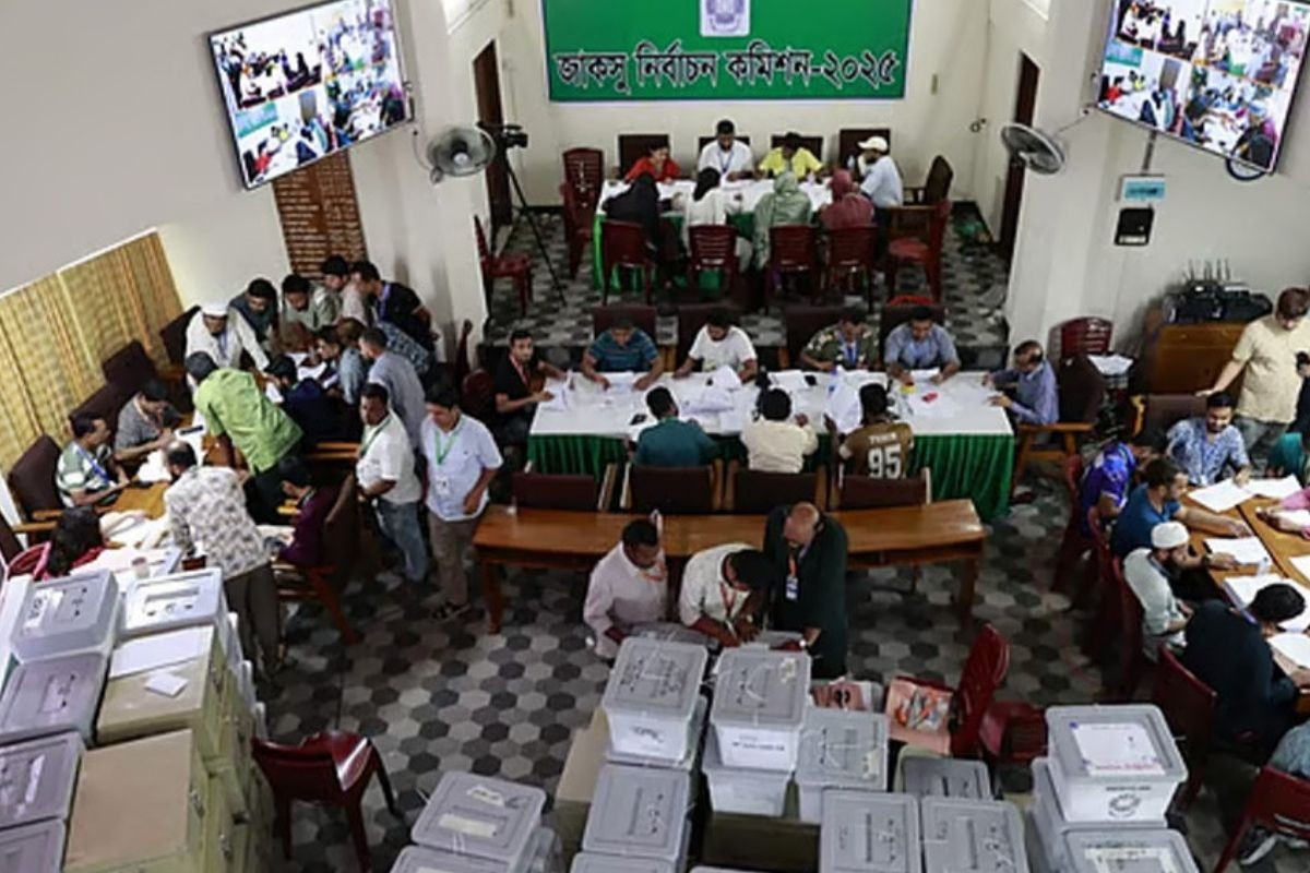 Results of JUCSU Election Rescheduled After 37 Hours of Delay