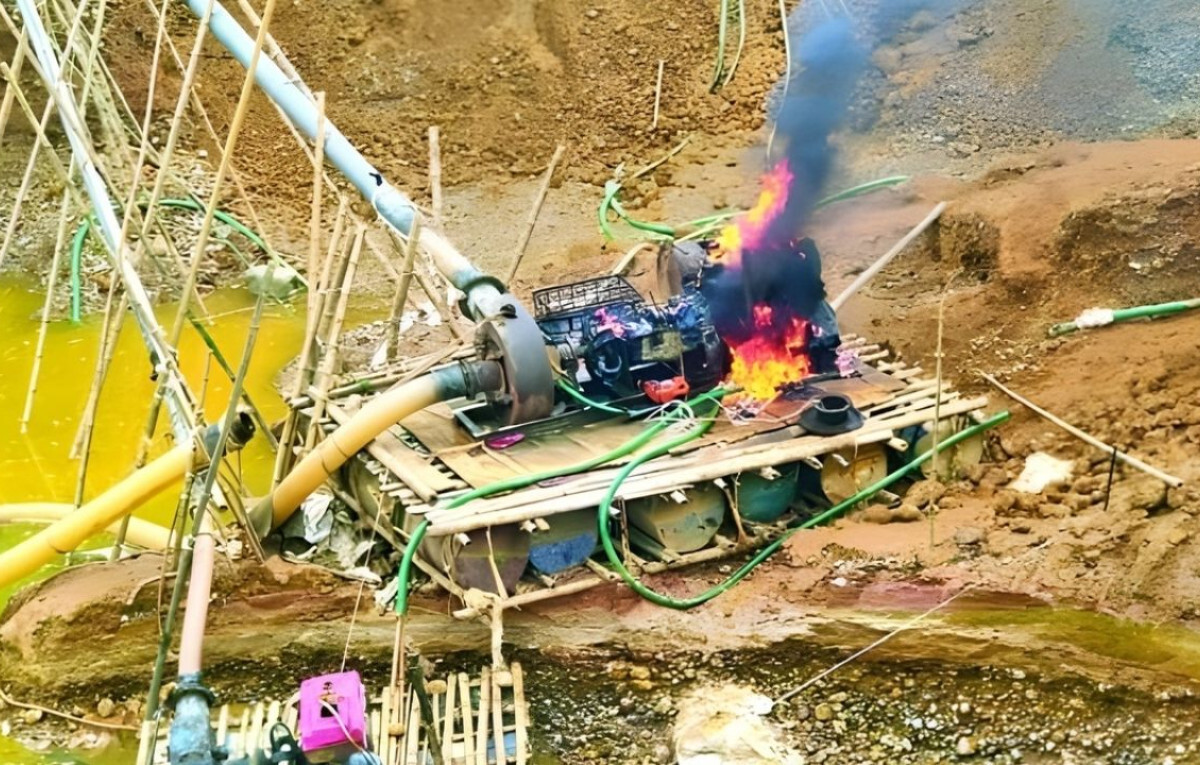 Resurgence of the ‘Stone-Eating’ Syndicate in Sylhet