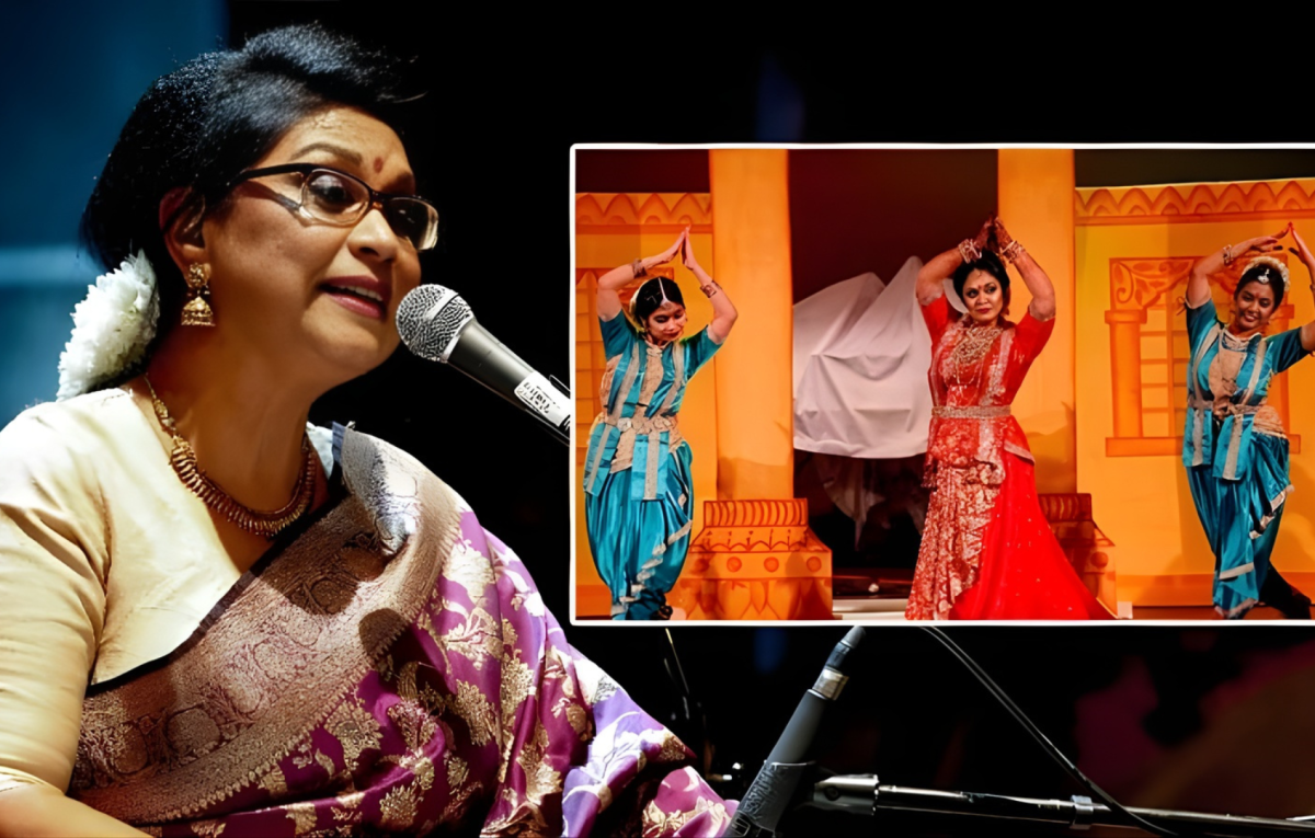 Rezwana Choudhury Bannya Enchants Toronto While Nayon–Tapas Dance Leaves Audience Spellbound