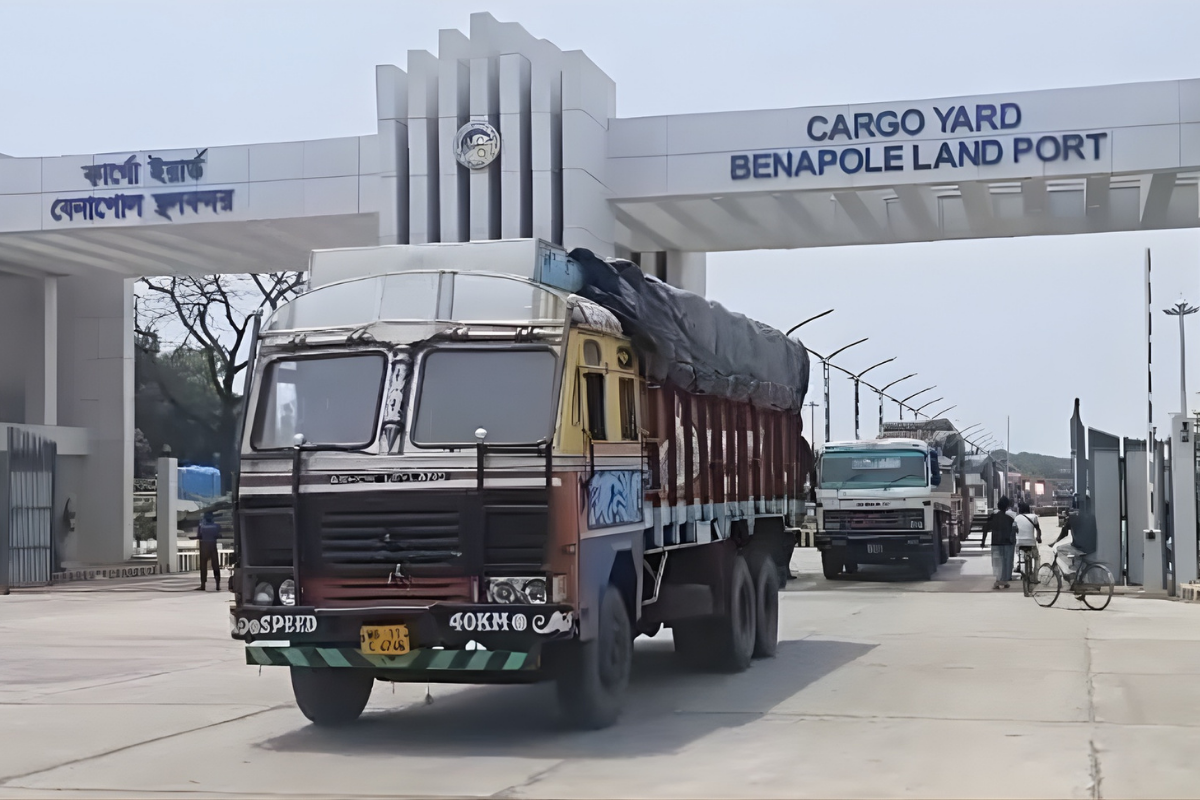 Rice Imported from India