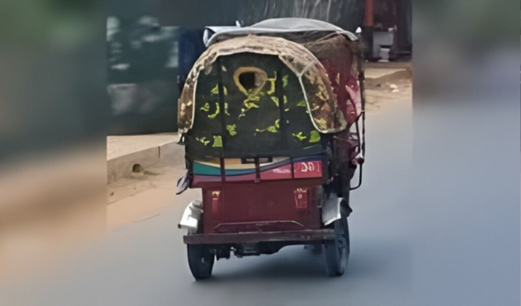 rickshaw driver abducts toddler in dhaka Rickshaw Driver Abducts Toddler in Dhaka