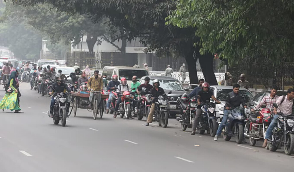 ride sharing motorcycles receive five litre fuel allowance Ride-Sharing Motorcycles Receive Five-Litre Fuel Allowance