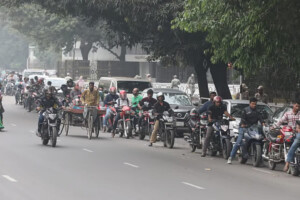 Ride-Sharing Motorcycles Receive Five-Litre Fuel Allowance