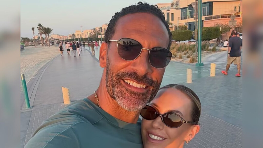 Rio Ferdinand Converts Dubai Studio Into Wartime Bunker 4 rio ferdinand converts dubai studio into wartime bunker Rio Ferdinand Converts Dubai Studio Into Wartime Bunker