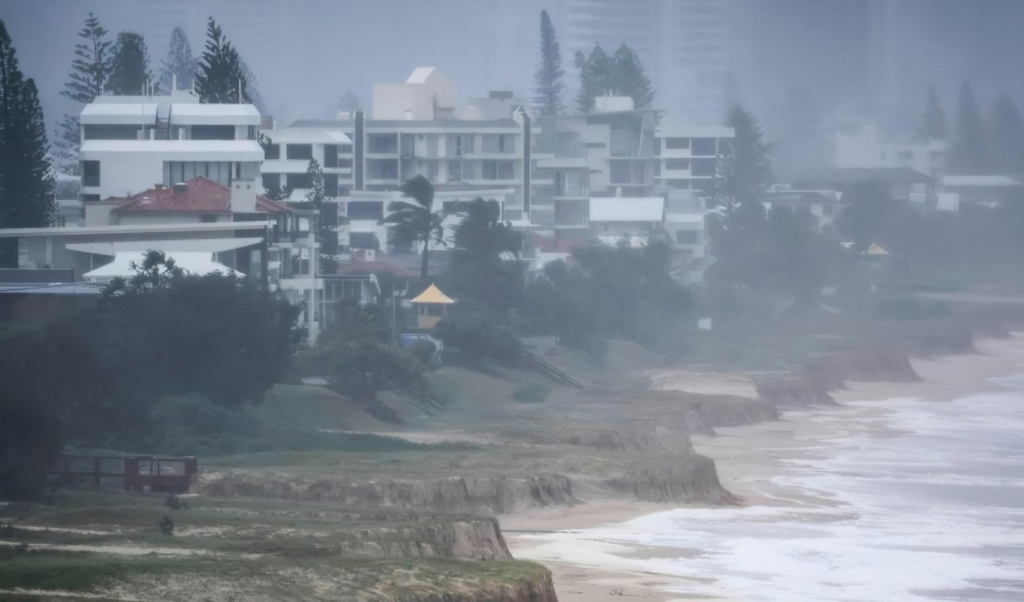 rising oceans to threaten 15 million australians by 2050 report Rising Oceans to Threaten 1.5 Million Australians by 2050: Report