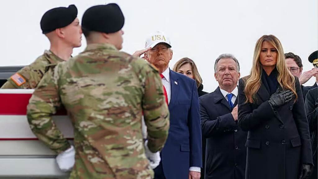 rising us casualties reported in ten day iran conflict Rising US Casualties Reported in Ten-Day Iran Conflict